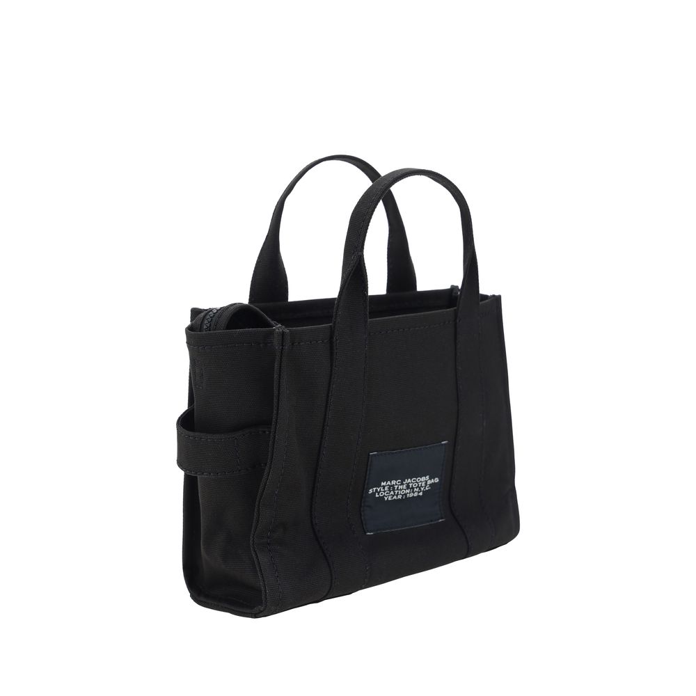 Marc Jacobs Black Small Cotton Handbag