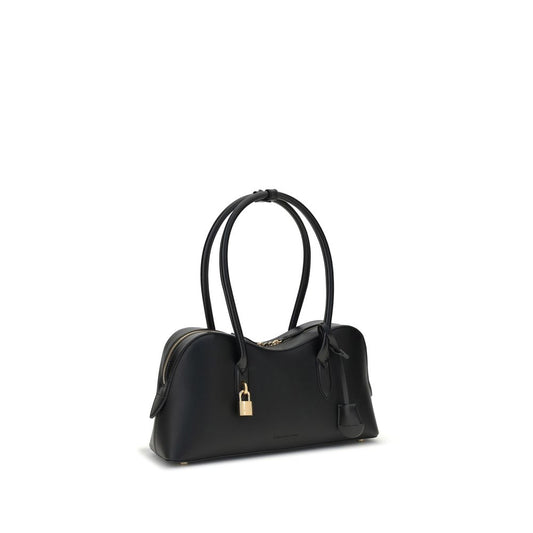 Stella McCartney Black Ryder Shoulder Bag - XT & Co
