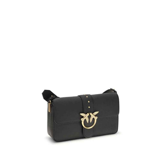 Pinko Love leather Shoulder Bag - XT & Co