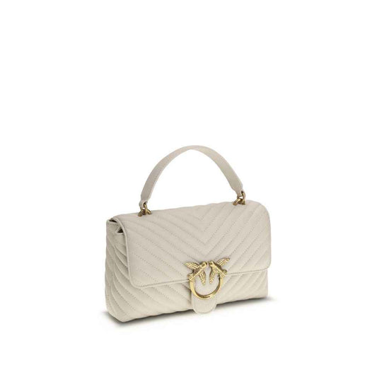 PINKO Calfskin Love Lady Mini Handbag - XT & Co