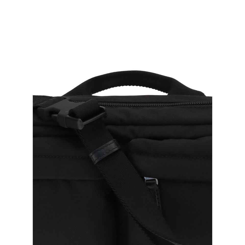 Givenchy Black Polyamide Shoulder Bag