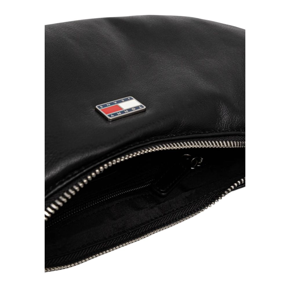 Tommy Hilfiger Black Pillow Shoulder Bag - XT & Co