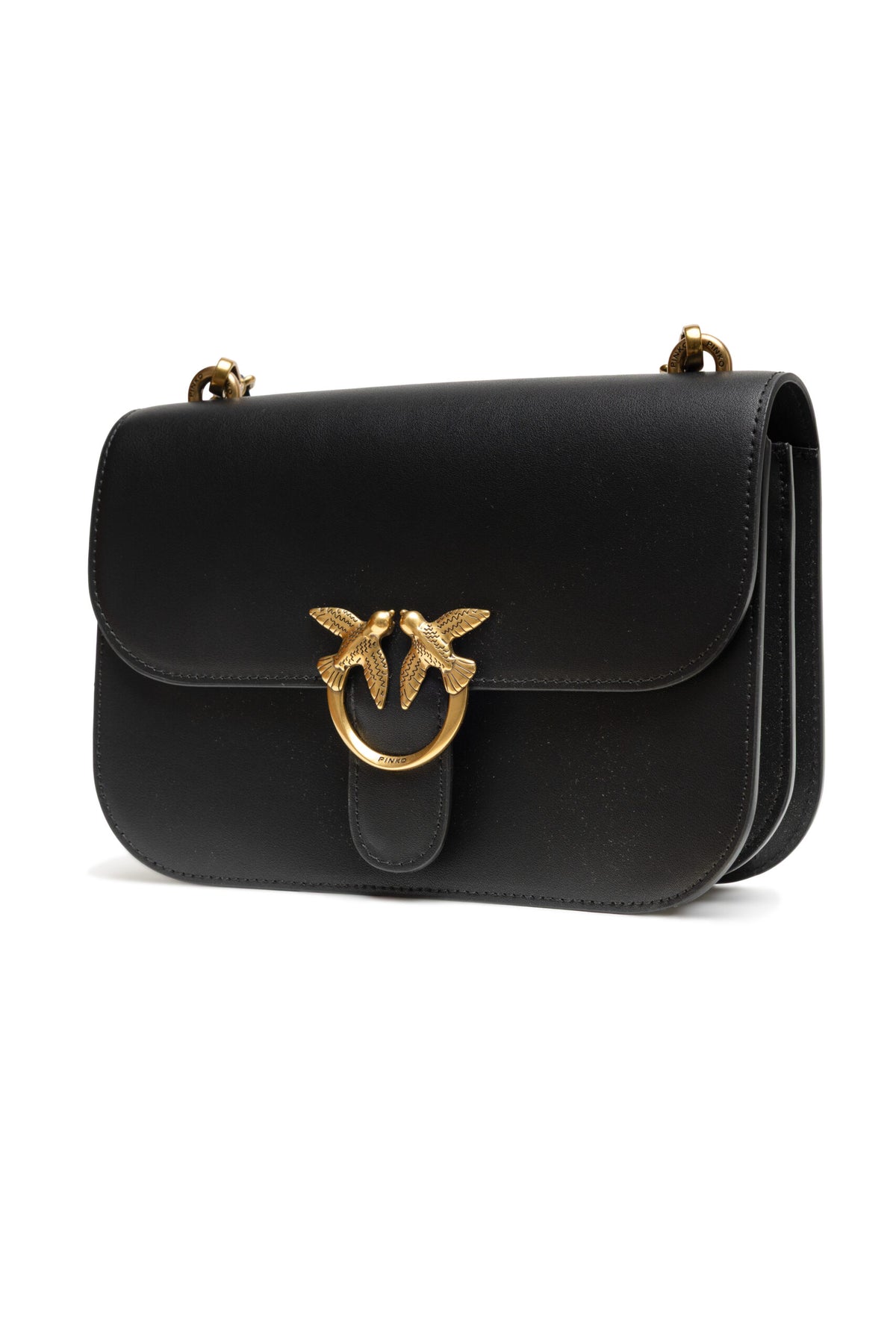 PINKO Black Love Classic Shoulder Bag