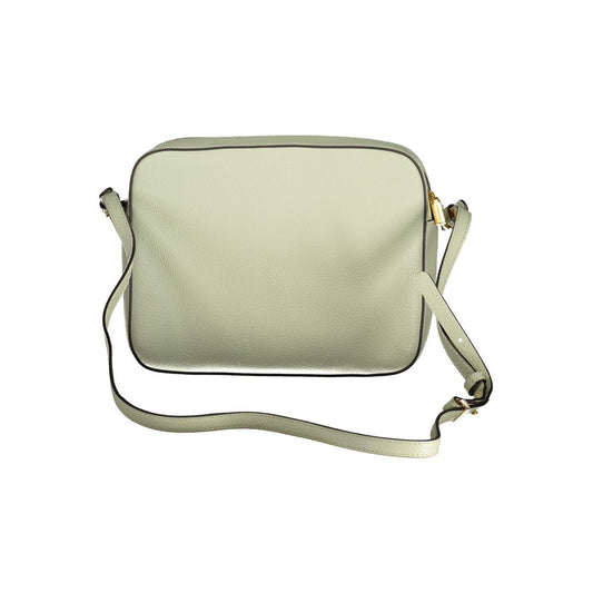 Coccinelle Green Leather Handbag - XT & Co