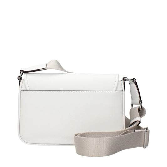 Michael Kors Bradshaw Bolso Bandolera Blanco