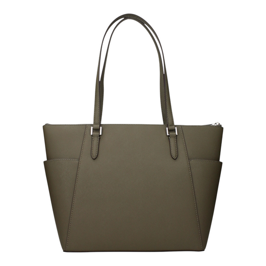 Michael Kors Charlotte Tote Bag Green