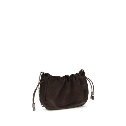 Brunello Cucinelli Ponyhair Shoulder Bag - XT & Co