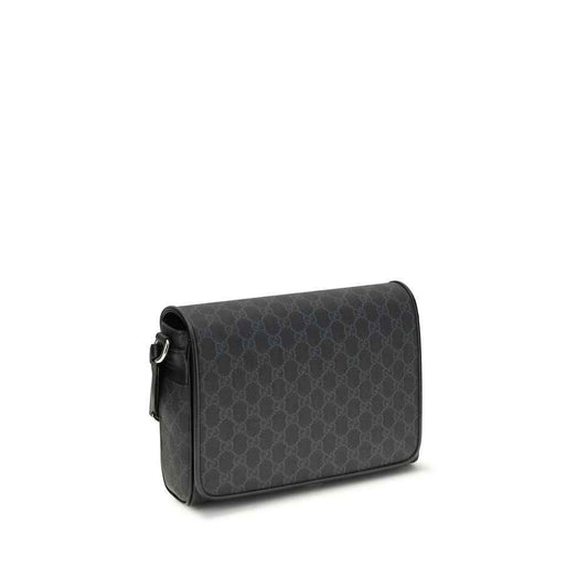 Gucci Black Polyethylene Shoulder Bag