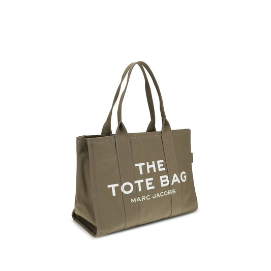 Marc Jacobs Green Cotton Shoulder Bag - XT & Co