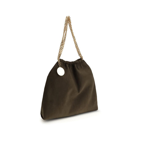 Stella McCartney Brown Falabella Mini Tote Bag - XT & Co