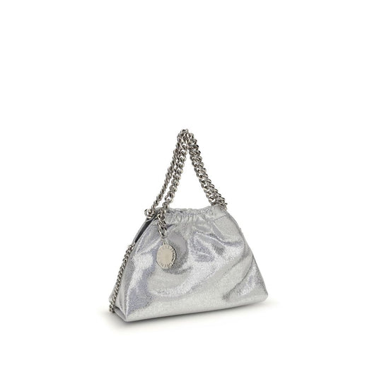 Stella McCartney Silver Falabella Shoulder Bag - XT & Co