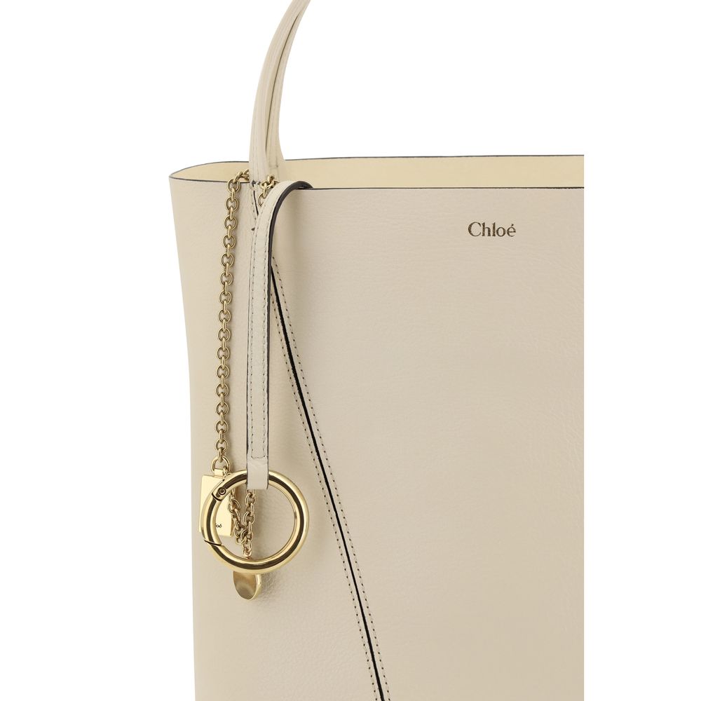 Chloé Cream Shoulder Bag - XT & Co