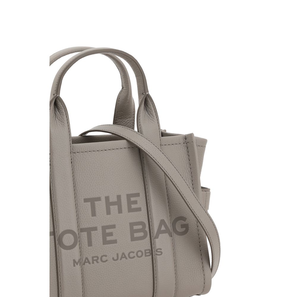 Marc Jacobs Pewter Gray Tote Bag - XT & Co