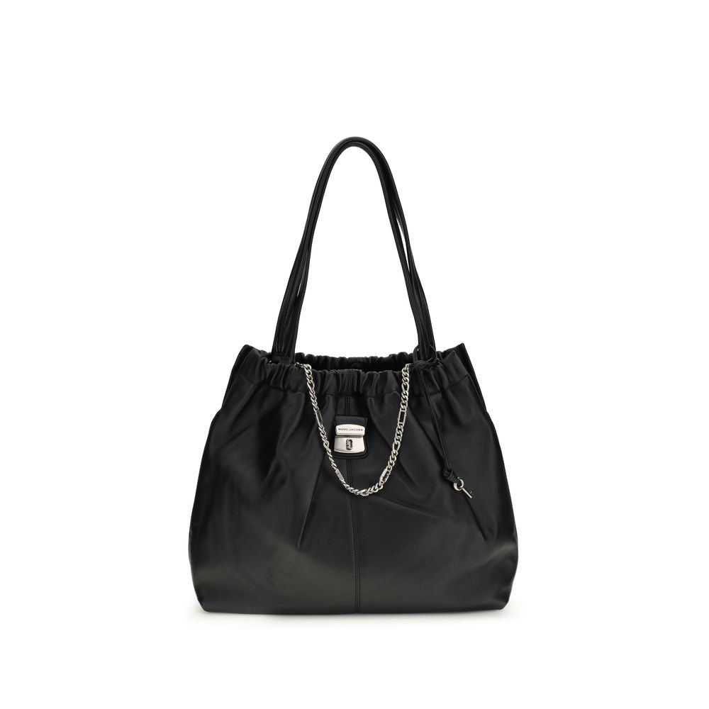 Marc Jacobs Black Cristina Shoulder Bag