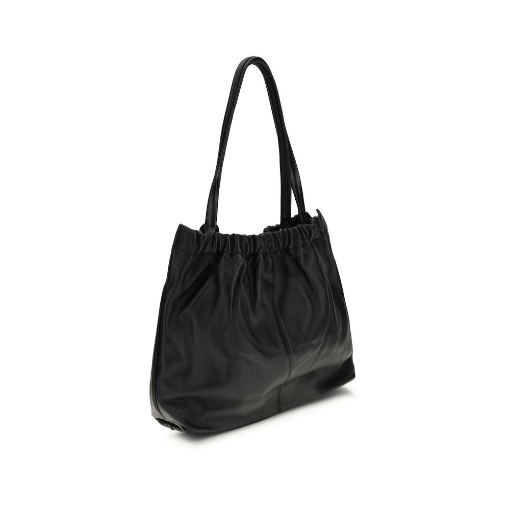 Marc Jacobs Black Cristina Shoulder Bag