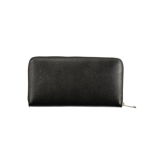 Furla Black Leather Wallet - XT & Co