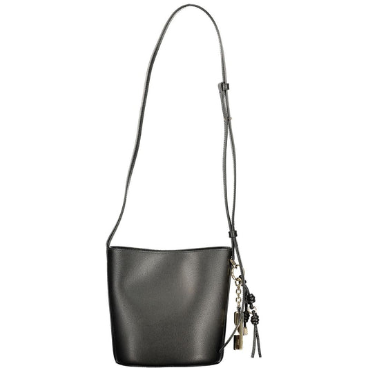 Furla Black Leather Handbag - XT & Co