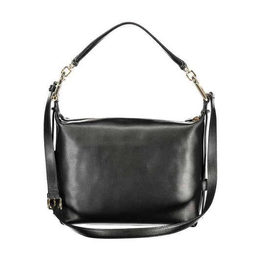 Furla Black Leather Handbag - XT & Co