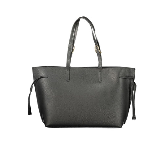 Furla Black Leather Handbag Collection - XT & Co