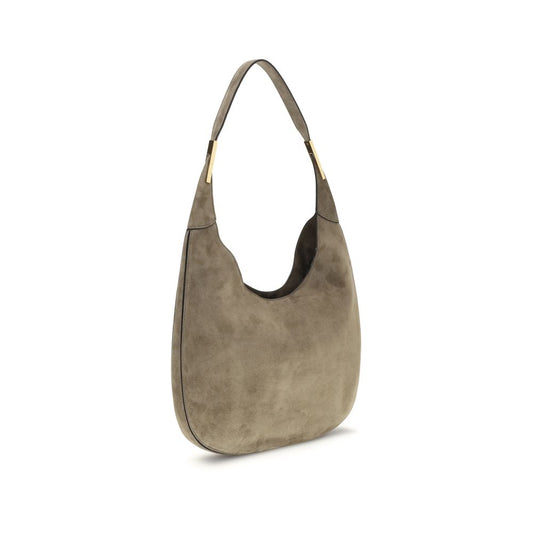 Savette Florence Hobo Beige Shoulder Bag - XT & Co