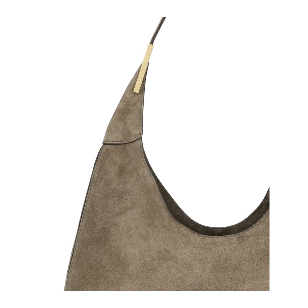 Savette Florence Hobo Beige Shoulder Bag - XT & Co