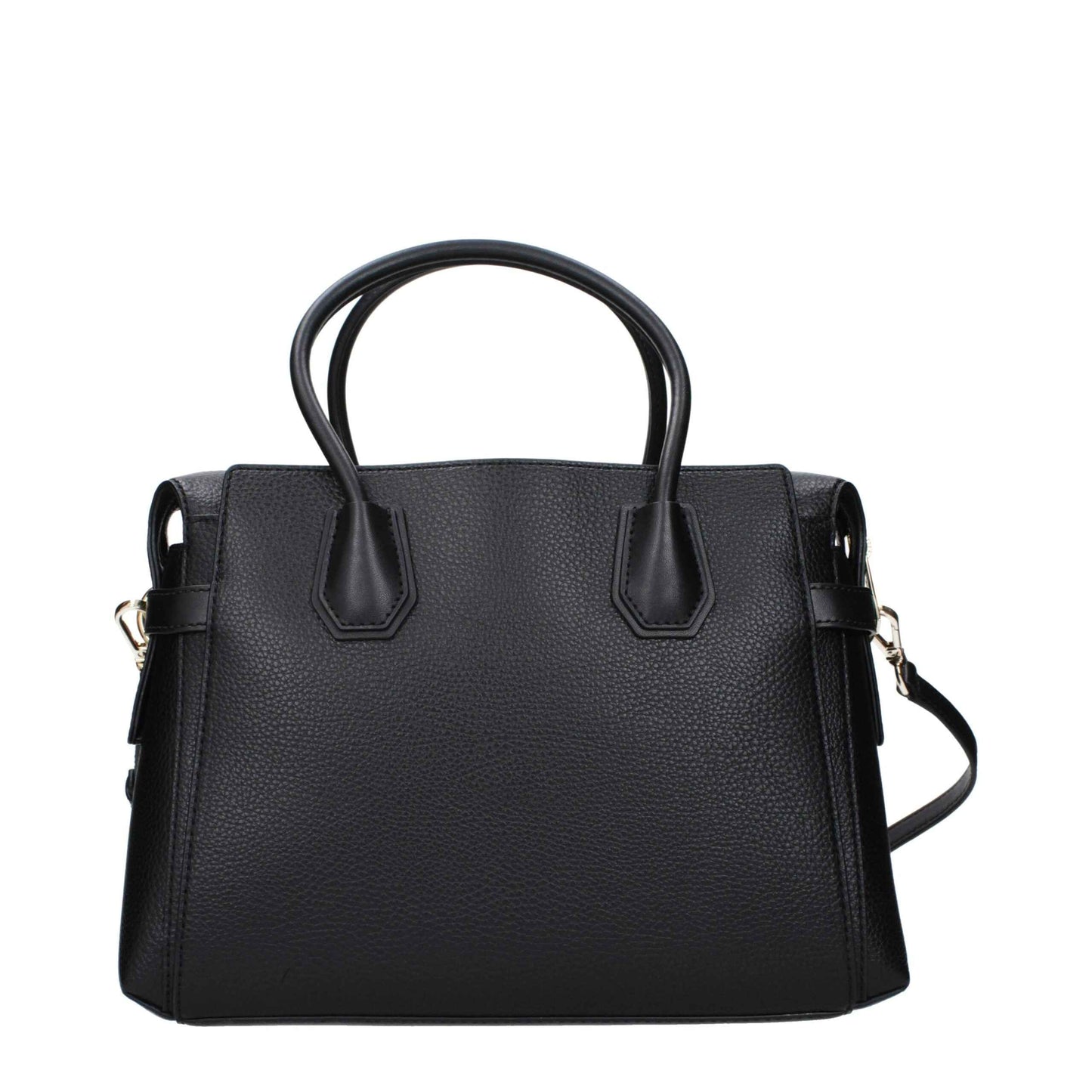 Michael Kors Black Leather Shoulder Bag - XT & Co