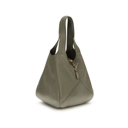 Chloé Green Balloon Shoulder Bag - XT & Co