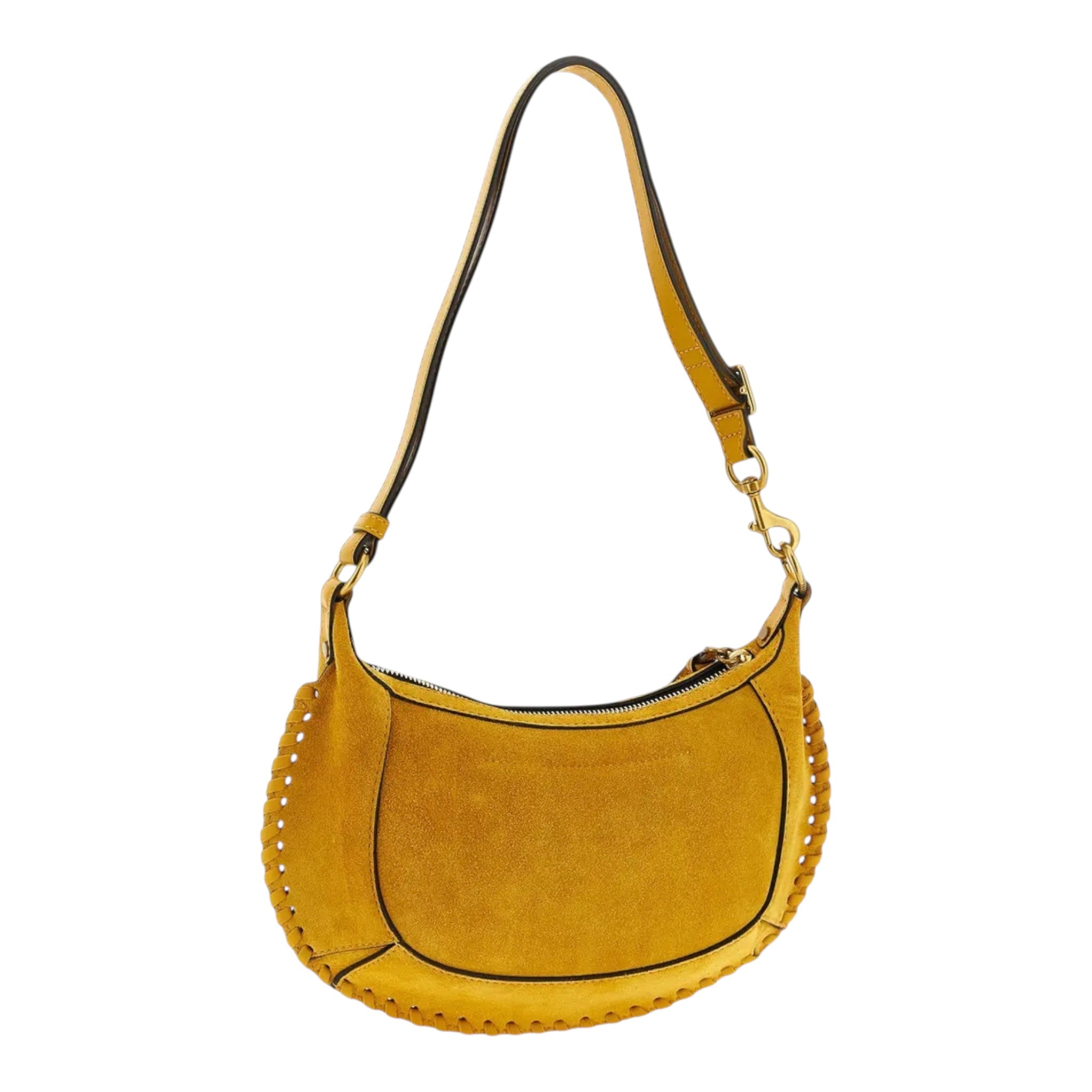 Isabel Marant Oskan Moon Shoulder Bag