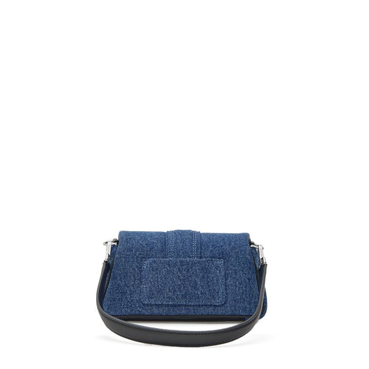 Jacquemus Denim Le Petit Bambimou Shoulder Bag - XT & Co