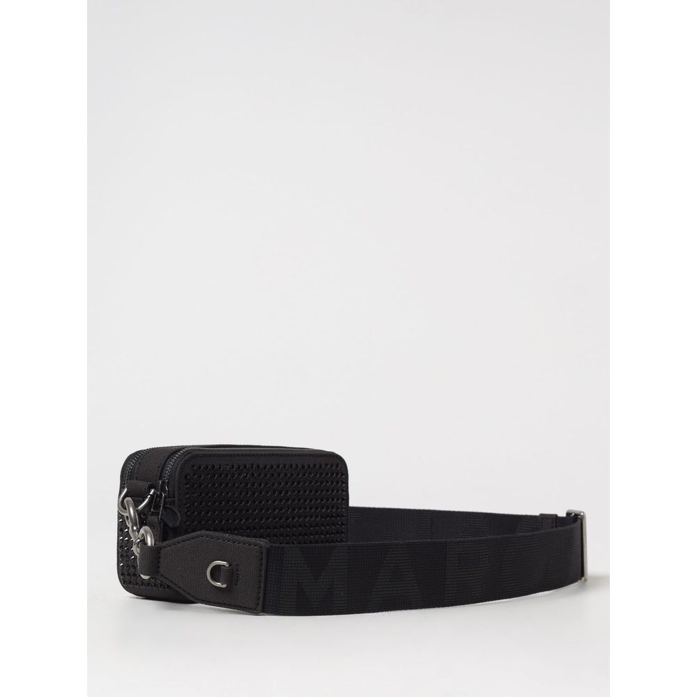 Marc Jacobs Platinum Crystal Detail Shoulder Bag - XT & Co