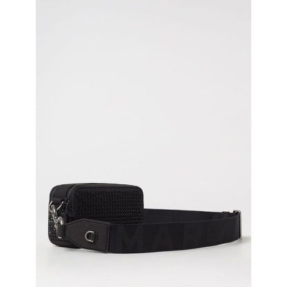 Marc Jacobs Platinum Crystal Detail Shoulder Bag - XT & Co