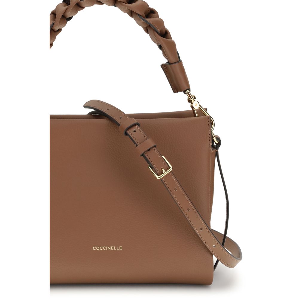 Coccinelle Garnet Boheme Handbag