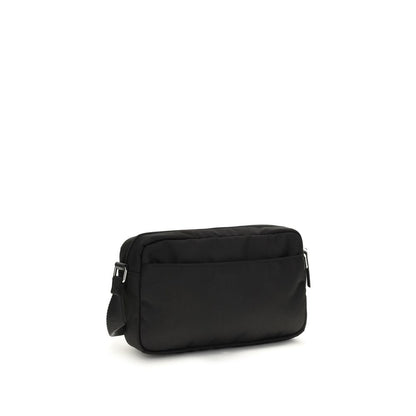 Givenchy Black Polyamide Shoulder Bag by Givenchy