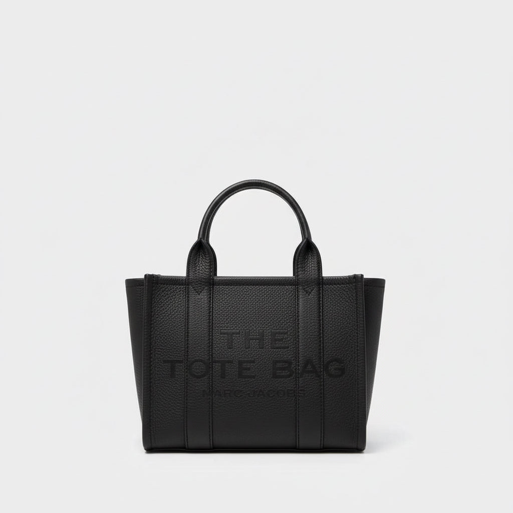 Marc Jacobs Black Small Tote Handbag - XT & Co