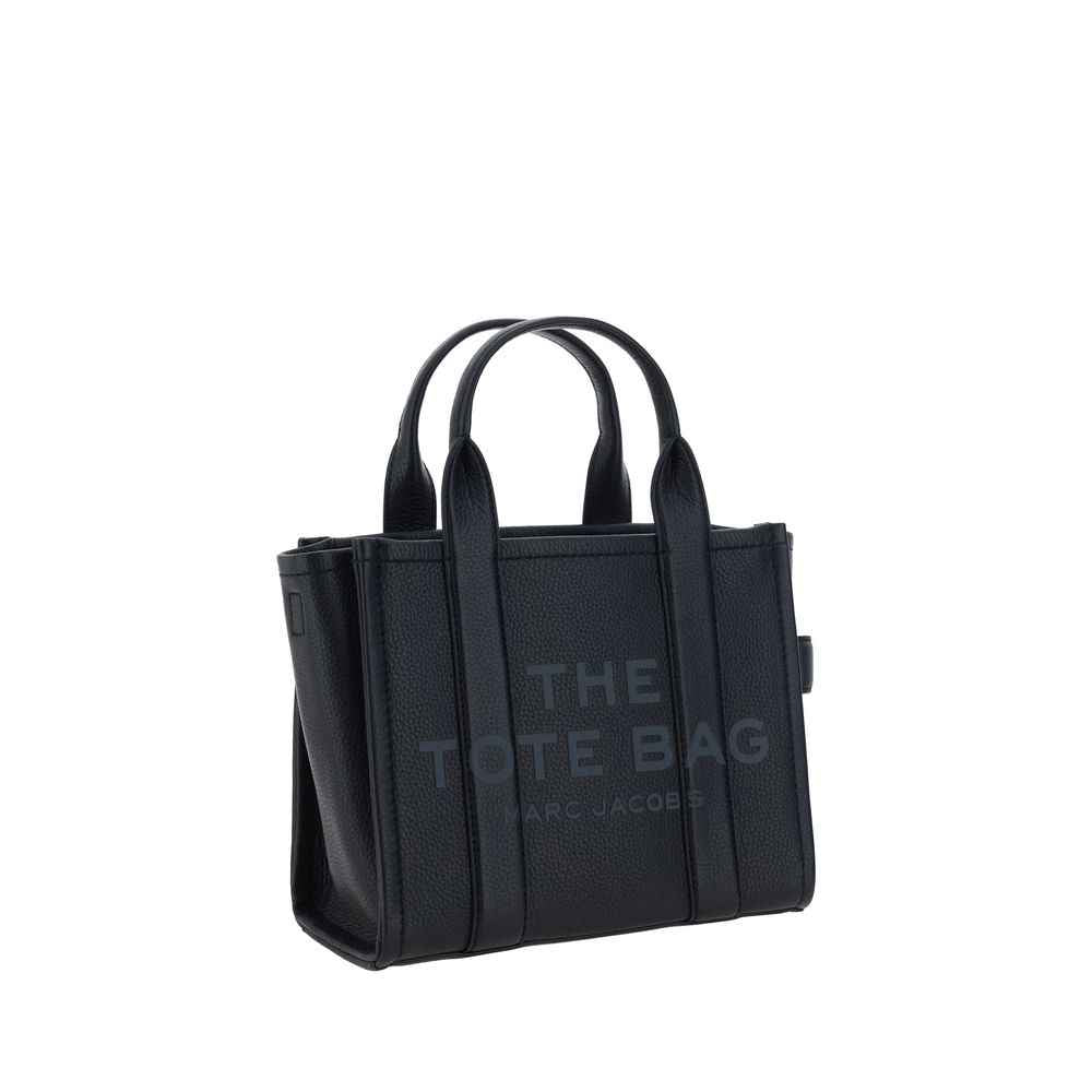 Marc Jacobs Black Small Tote Handbag - XT & Co