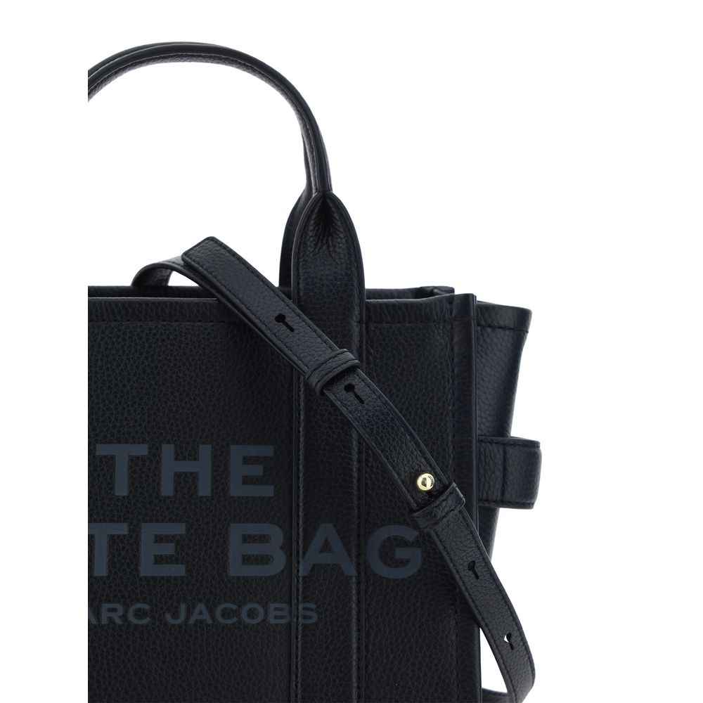 Marc Jacobs Black Small Tote Handbag - XT & Co