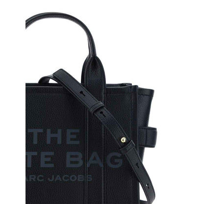 Marc Jacobs Black Small Tote Handbag - XT & Co