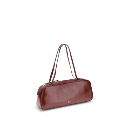 Khaite Multicolor Calf Leather Bos Taurus Shoulder Bag - XT & Co