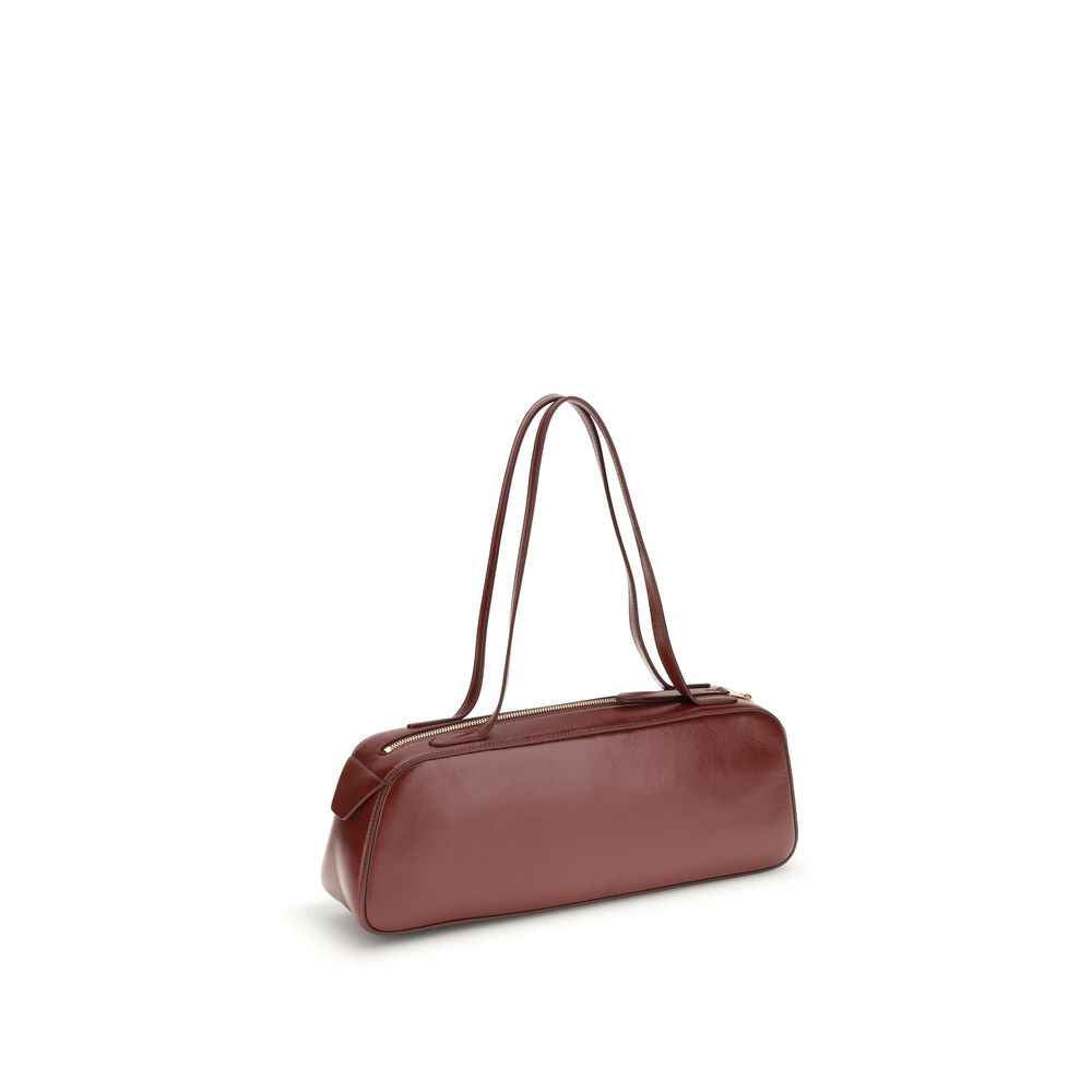 Khaite Multicolor Calf Leather Bos Taurus Shoulder Bag - XT & Co