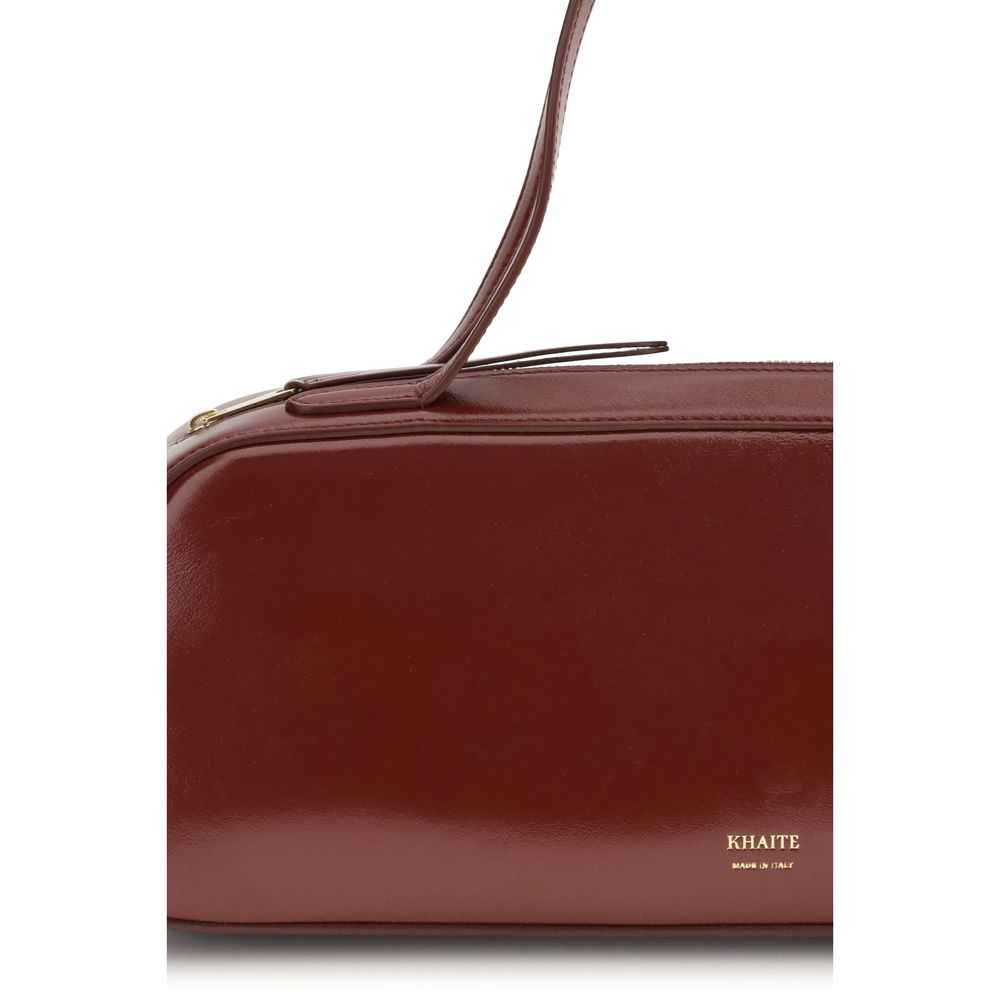 Khaite Multicolor Calf Leather Bos Taurus Shoulder Bag - XT & Co