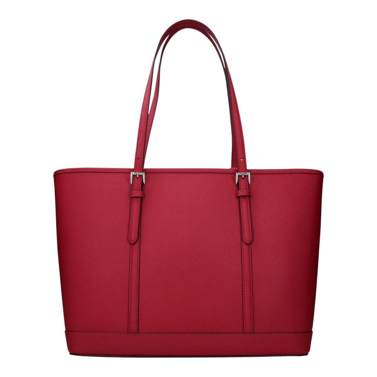 Michael Kors Sullivan Large Tote Red