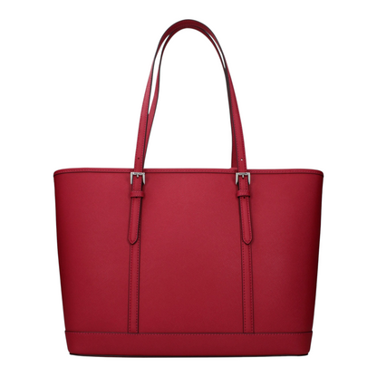 Michael Kors Sullivan Large Tote Red
