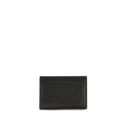 Tom Ford Black Calf Leather Bos Taurus Wallet by Tom Ford