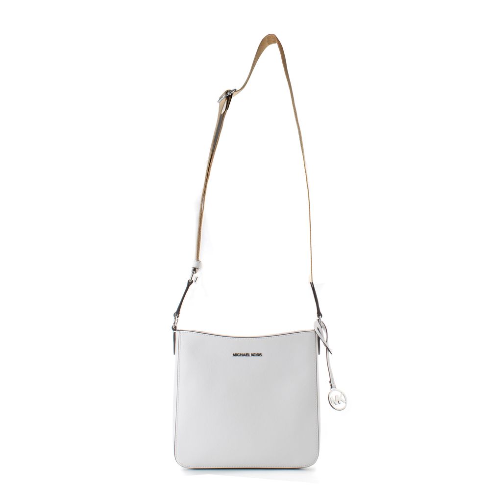 Michael Kors White The Jet Set Travel bag