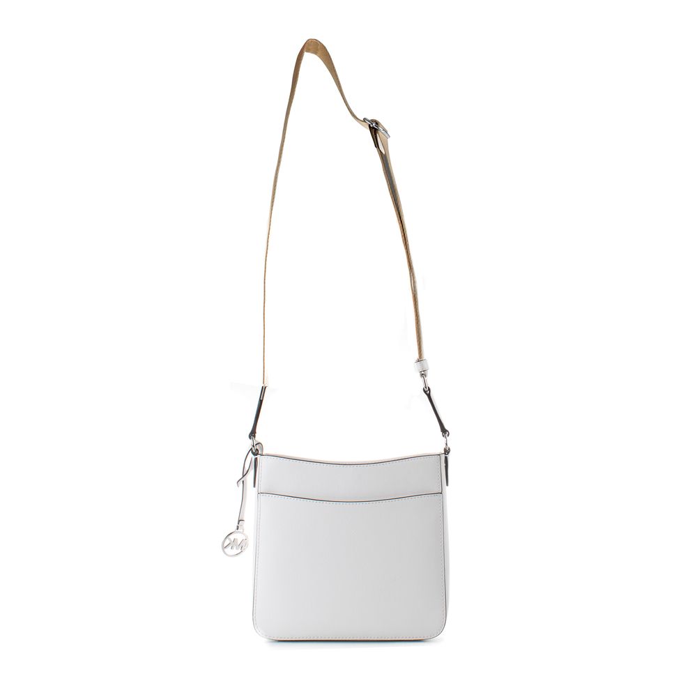 Michael Kors White The Jet Set Travel bag