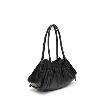 Marc Jacobs Black Leather Shoulder Bag by Marc Jacobs