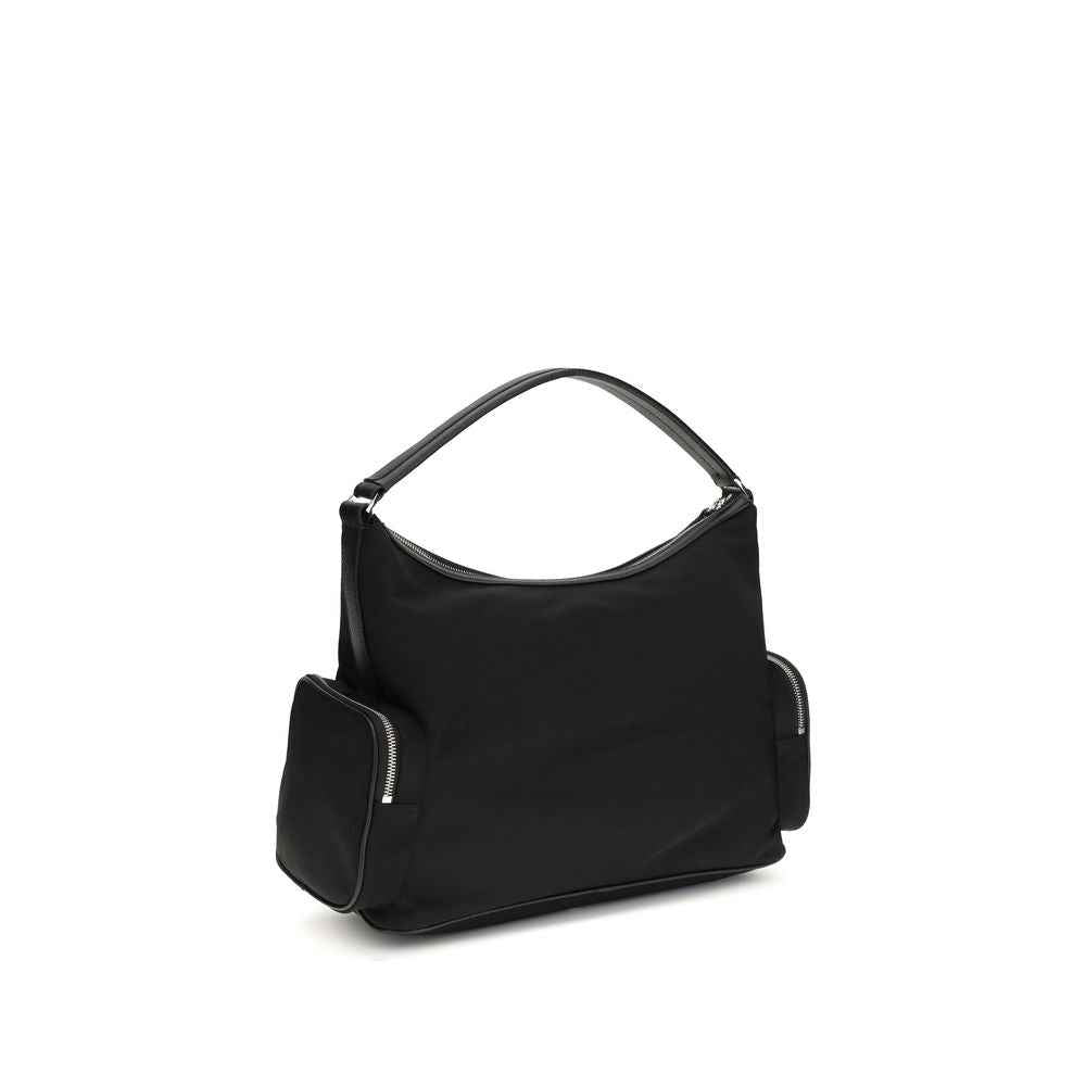 Stella McCartney Black Nylon Shoulder Bag
