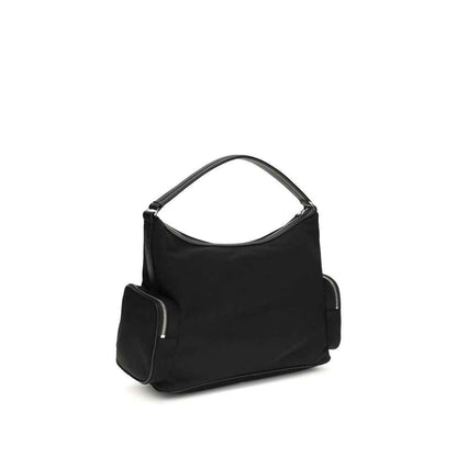 Stella McCartney Black Nylon Shoulder Bag