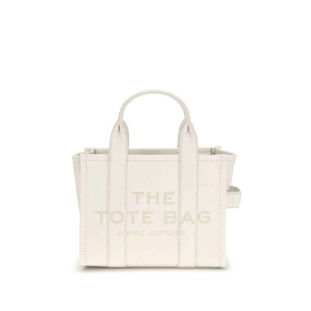 Marc Jacobs White Small Tote Handbag