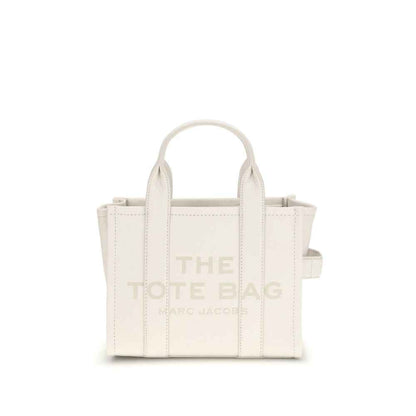 Marc Jacobs White Small Tote Handbag